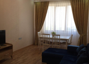 İcarəyə verilir 2 otaqlı 70 m2 yeni tikili Qara Qarayev m.