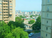 İcarəyə verilir 2 otaqlı 85 m2 yeni tikili Şah İsmayıl Xətai m.