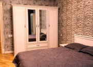 İcarəyə verilir 3 otaqlı 120 m2 yeni tikili İnşaatçılar m.