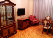 İcarəyə verilir 2 otaqlı 85 m2 yeni tikili Elmlər Akademiyası m.