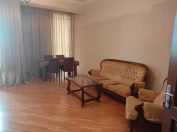 İcarəyə verilir 3 otaqlı 120 m2 yeni tikili İnşaatçılar m.