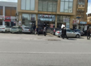 İcarəyə verilir 1 otaqlı 23 m2 ofis Azadlıq prospekti m.