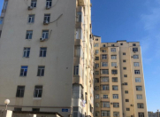 Satılır 2 otaqlı 54 m2 yeni tikili Hərbi Hospital