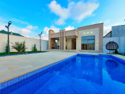 Satılır 4 otaqlı 150 m2 bağ evi Mərdəkan