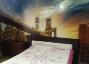 Satılır 6 otaqlı 200 m2 həyət evi Koroğlu m.