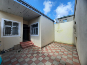 Satılır 3 otaqlı 80 m2 həyət evi Binəqədi