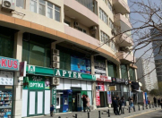 İcarəyə verilir 3 otaqlı 90 m2 ofis Şah İsmayıl Xətai m.