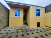 Satılır 4 otaqlı 110 m2 həyət evi Binəqədi