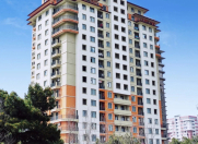 Satılır 2 otaqlı 63 m2 yeni tikili Qara Qarayev m.