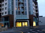 İcarəyə verilir 3 otaqlı 100 m2 yeni tikili Gənclik m.