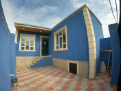Satılır 3 otaqlı 130 m2 həyət evi Binəqədi