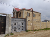 Satılır 6 otaqlı 188 m2 həyət evi Mehdiabad
