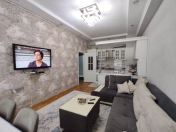 İcarəyə verilir 2 otaqlı 46 m2 yeni tikili Qara Qarayev m.