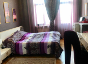 İcarəyə verilir 3 otaqlı 102 m2 yeni tikili Fövqəladə Hallar Nazirliyi