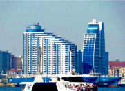 İcarəyə verilir 3 otaqlı 190 m2 yeni tikili Şah İsmayıl Xətai m.