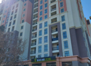 Satılır 3 otaqlı 90 m2 yeni tikili Qara Qarayev m.