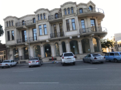 İcarəyə verilir 10 otaqlı 2000 m2 obyekt Gəncə