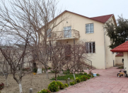 Satılır 8 otaqlı 220 m2 həyət evi Hövsan