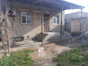 Satılır 2 otaqlı 40 m2 həyət evi Sumqayıt