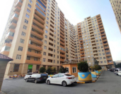 Satılır 3 otaqlı 155 m2 yeni tikili Qara Qarayev m.