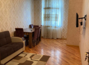 İcarəyə verilir 3 otaqlı 75 m2 yeni tikili İnşaatçılar m.