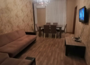 İcarəyə verilir 2 otaqlı 63 m2 yeni tikili Alatava 1