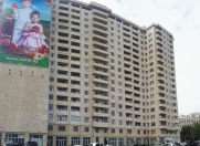 Satılır 4 otaqlı 172 m2 yeni tikili Nəriman Nərimanov m.