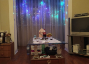 İcarəyə verilir 3 otaqlı 130 m2 yeni tikili Yeni Yasamal