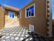 Satılır 3 otaqlı 100 m2 həyət evi Binəqədi