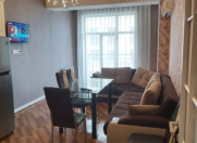 İcarəyə verilir 2 otaqlı 70 m2 yeni tikili 28 May m.