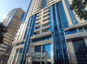 İcarəyə verilir 3 otaqlı 200 m2 ofis Sahil m.