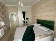 İcarəyə verilir 3 otaqlı 150 m2 yeni tikili Yasamal r.