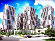 İcarəyə verilir 3 otaqlı 148 m2 yeni tikili Yasamal r.