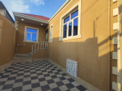 Satılır 3 otaqlı 150 m2 həyət evi Binəqədi