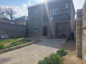 Satılır 6 otaqlı 100 m2 həyət evi Hövsan