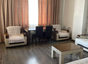 Satılır 2 otaqlı 74.9 m2 yeni tikili Qara Qarayev m.