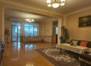 Satılır 5 otaqlı 616.9 m2 həyət evi Nərimanov r.