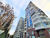 İcarəyə verilir 4 otaqlı 210 m2 yeni tikili Nəsimi bazarı