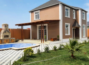 Satılır 4 otaqlı 160 m2 bağ evi Mərdəkan