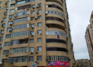 Satılır 4 otaqlı 176 m2 yeni tikili 8 km