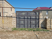 Satılır 4 otaqlı 120 m2 həyət evi Müşfiqabad
