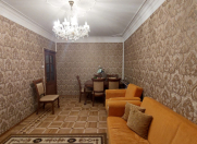 İcarəyə verilir 3 otaqlı 85 m2 köhnə tikili Elmlər Akademiyası m.