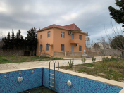 İcarəyə verilir 4 otaqlı 200 m2 bağ evi Şüvəlan