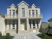 Satılır 5 otaqlı 190 m2 həyət evi Masazır