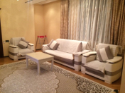 İcarəyə verilir 2 otaqlı 90 m2 yeni tikili Nizami m.