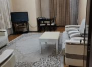 İcarəyə verilir 2 otaqlı 80 m2 yeni tikili Nizami m.