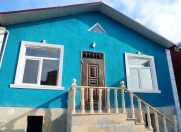 Satılır 3 otaqlı 100 m2 həyət evi Binəqədi