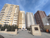 Satılır 2 otaqlı 97 m2 yeni tikili Xalqlar Dostluğu m.