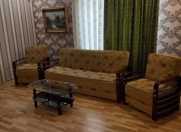 İcarəyə verilir 2 otaqlı 87 m2 yeni tikili 20 yanvar m.