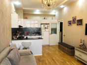 Satılır 2 otaqlı 49 m2 yeni tikili Qara Qarayev m.